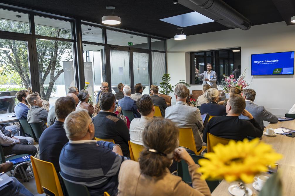 Kennisevent | Overdragen zonder brokken