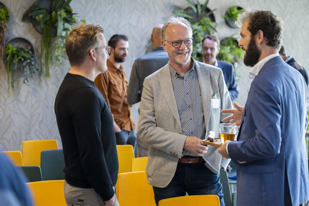 Kennissessie | Het gesprek achter de cijfers