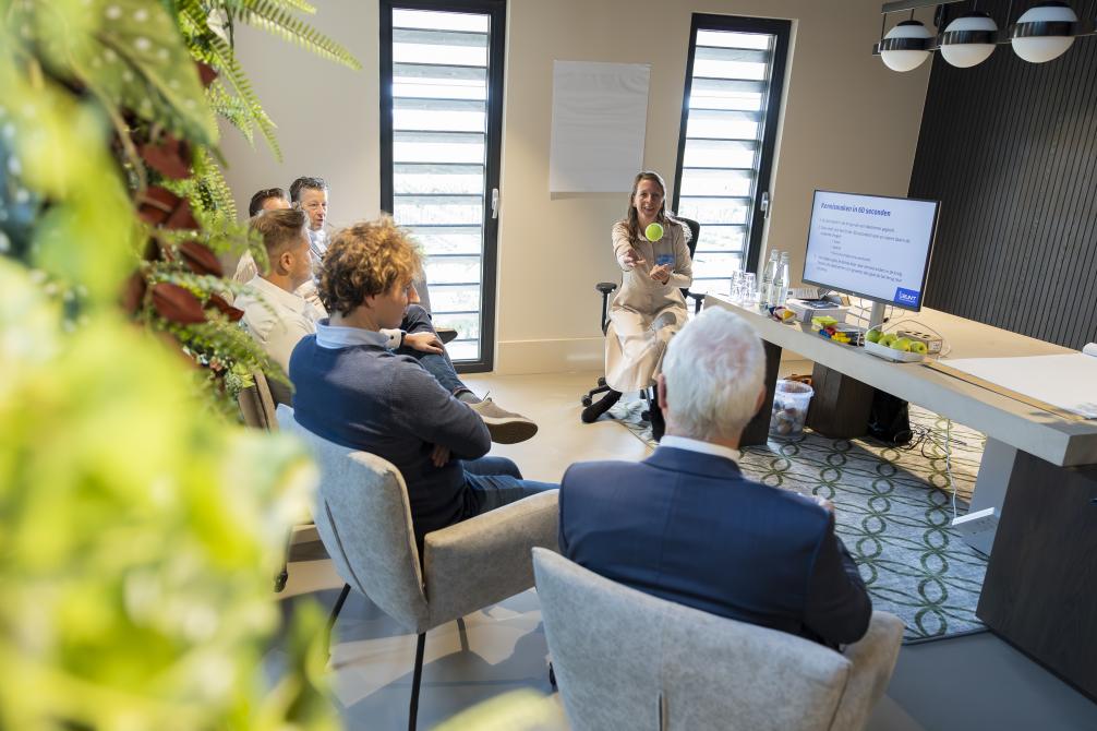 Persoonlijke Effectiviteits Training