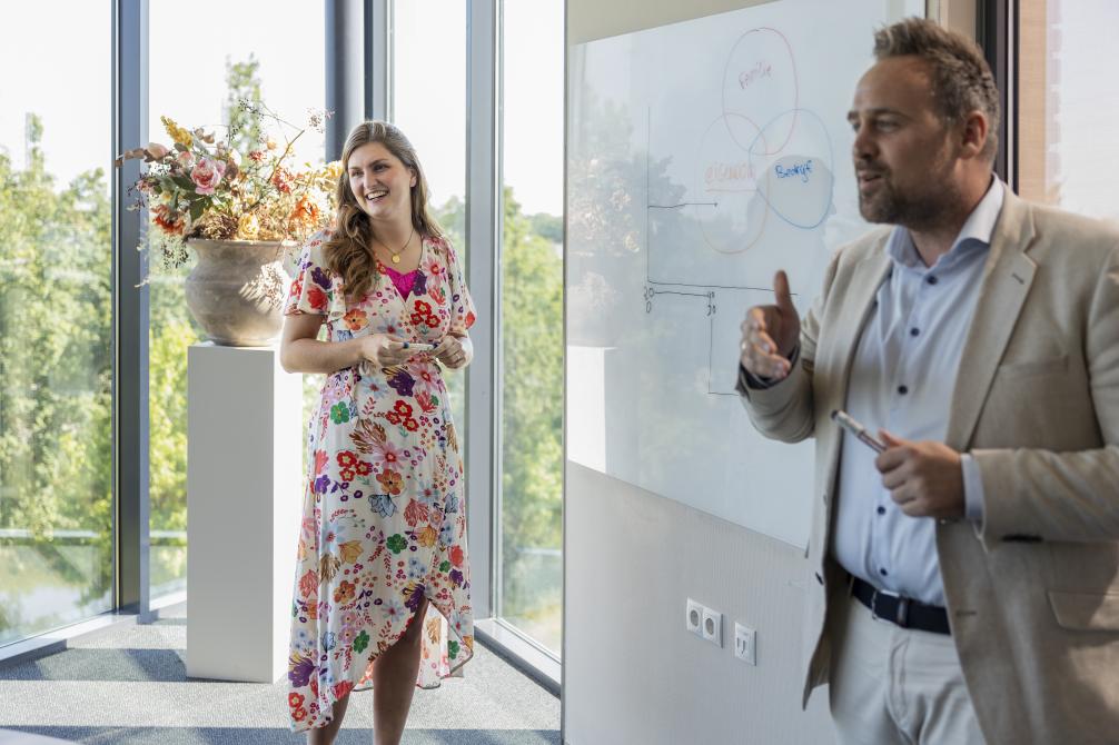 Stage voor student Arbeids- en Organisatie Psychologie