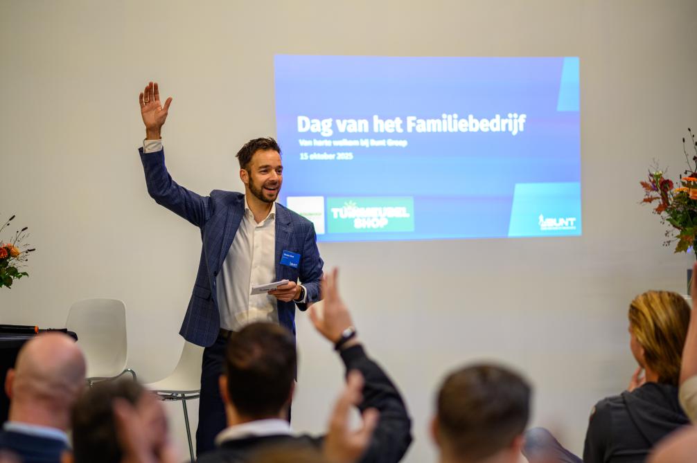 Dag van het Familiebedrijf