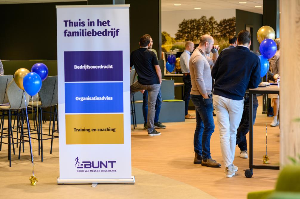 Terugblik Dag van het Familiebedrijf 2026