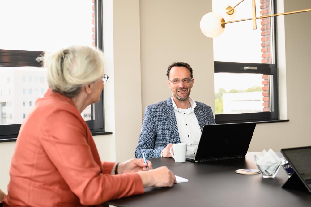 Junior Financieel Adviseur Familiebedrijven