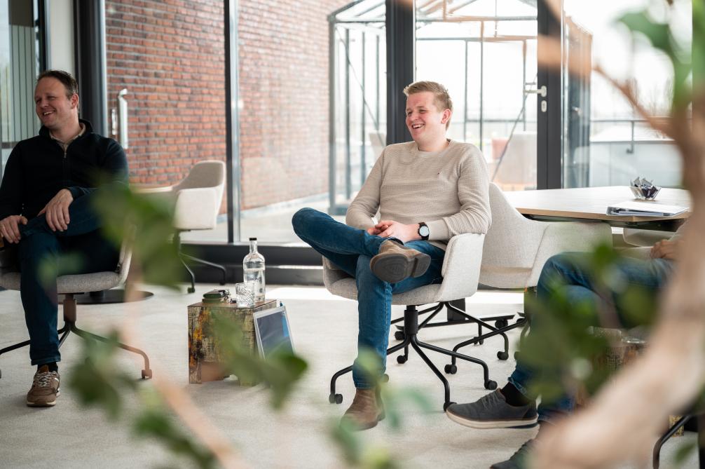 Programma voor opvolgers | Bedrijfsopvolging in familiebedrijven