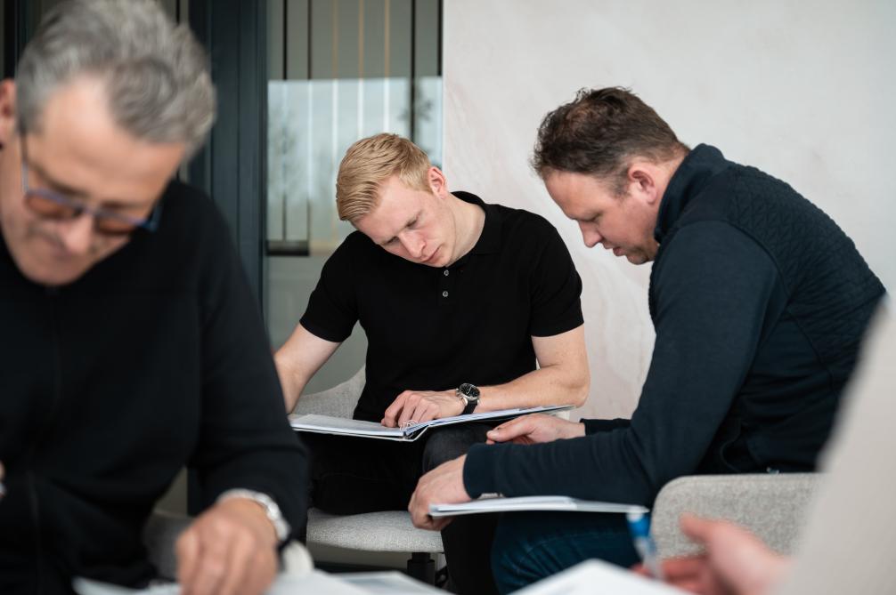 Persoonlijke Effectiviteits Training