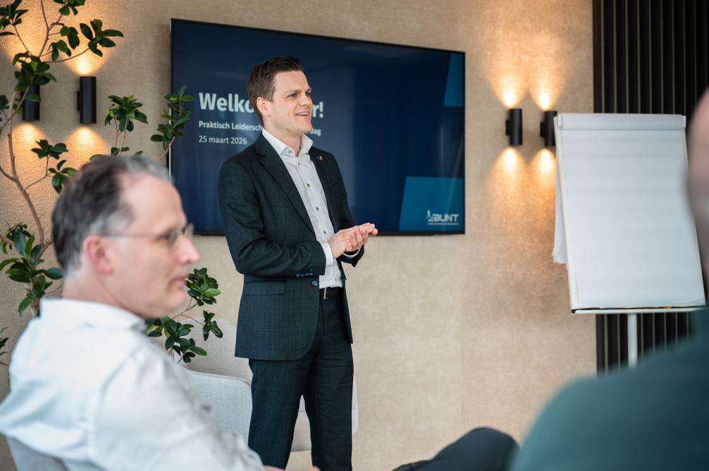 Persoonlijk Leiderschap