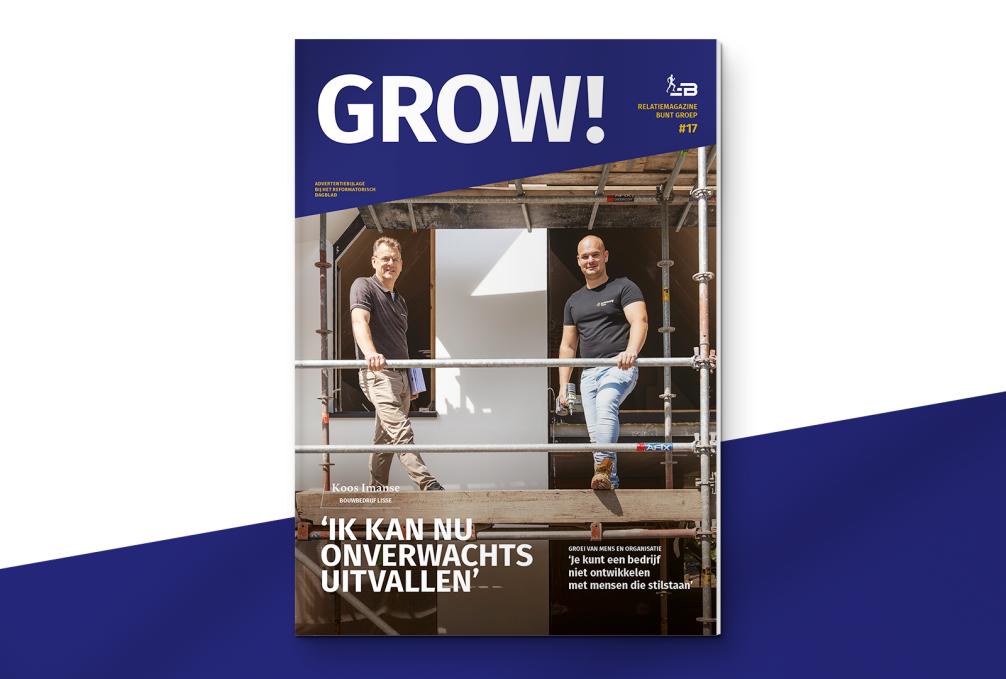 Vraag nu de nieuwste Grow! aan